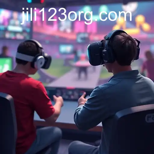 Jili123: A Rising Platform in the Gaming World