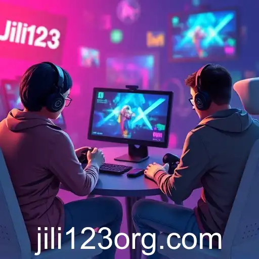 Jili123: The Rise of Online Gaming in the Modern Era